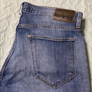Express Men’s Jeans 34 x 30 Rocco Slim Leg Flex